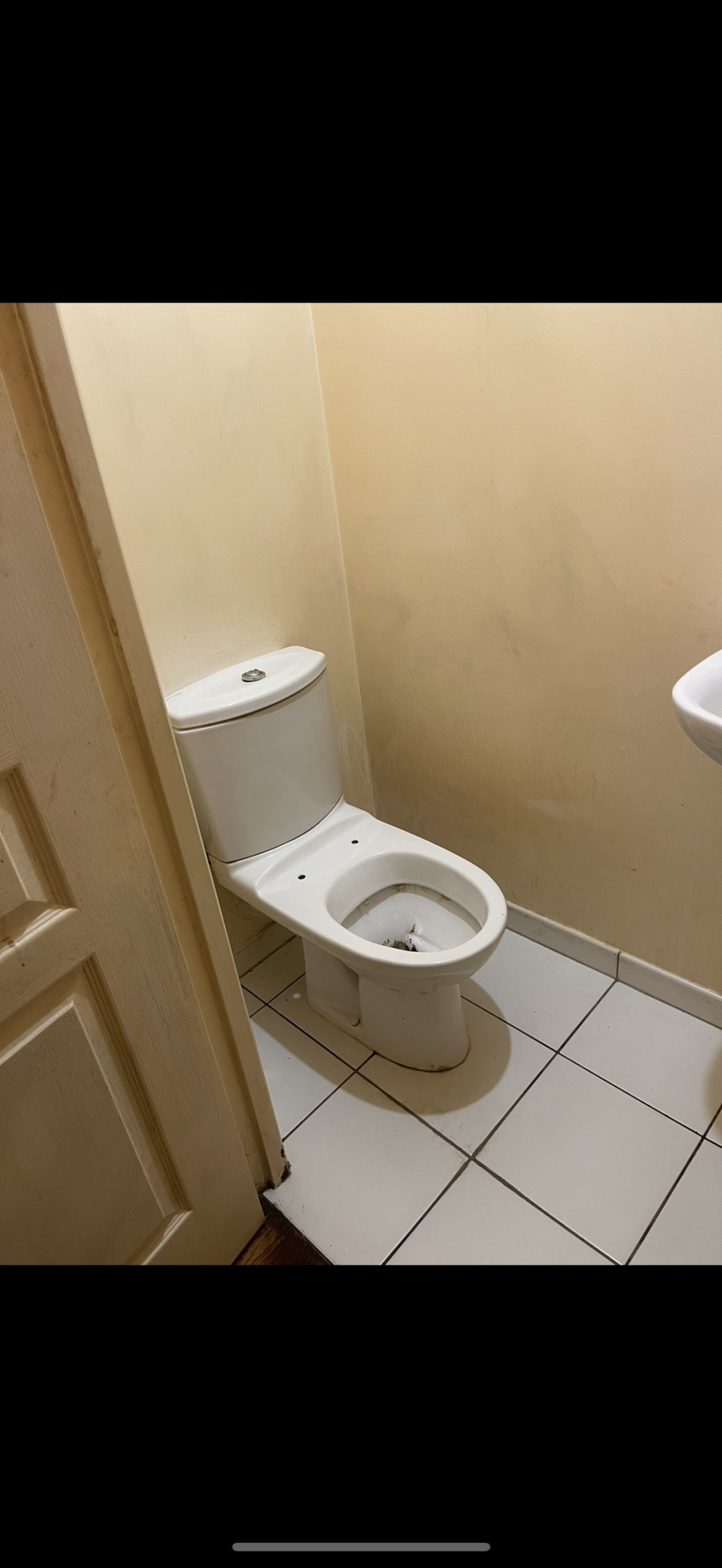 Cuisine appartement insalubre nettoyage Paris