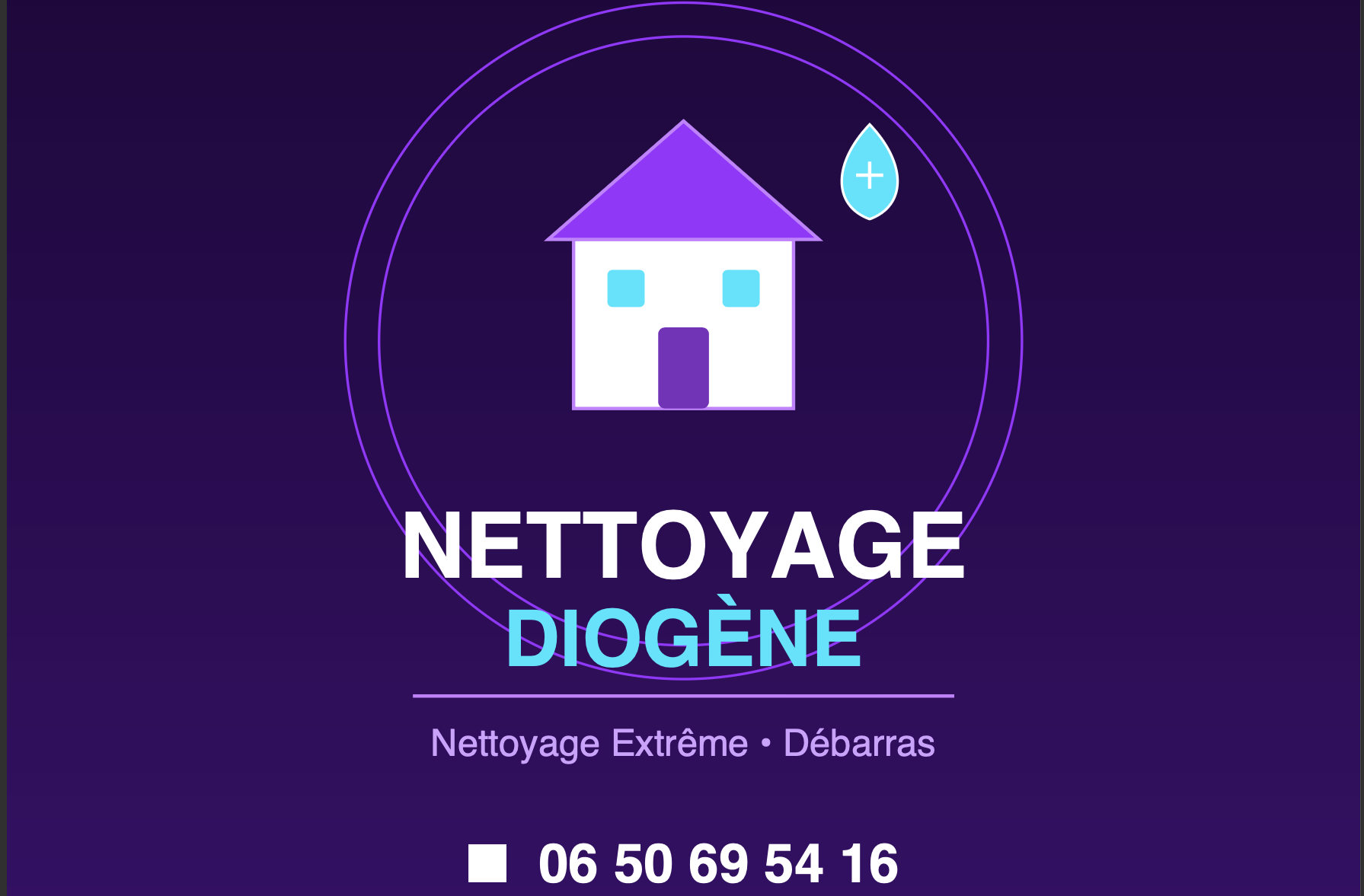 Nettoyage Diogene & Débarras
